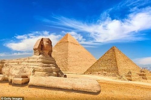 Phát hiện chấn động dưới tượng Nhân sư: Hé lộ thành phố ngầm bị chôn vùi?
