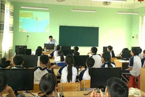 4.000 giáo viên Quảng Trị tham gia học AI, lan tỏa tinh thần đổi mới giáo dục