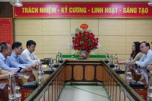 Báo Giáo dục & Thời đại sẽ luôn sát cánh với ngành Giáo dục Quảng Trị