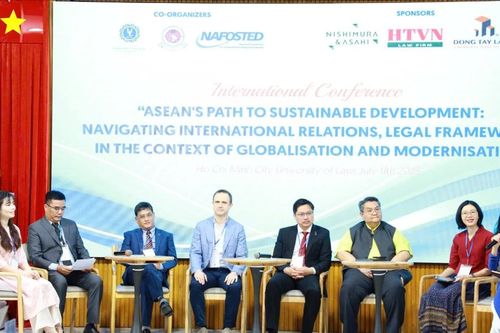 Đề xuất chính sách phát triển bền vững tại các Quốc gia ASEAN