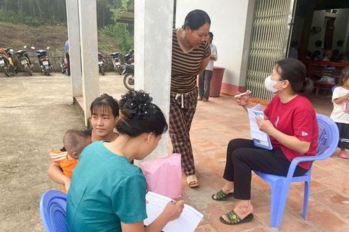 Thái Nguyên tiếp tục tăng tỉ lệ huy động trẻ đến lớp