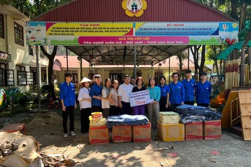 Phát huy vai trò đồng hành, lan tỏa tinh thần tình nguyện trong sinh viên