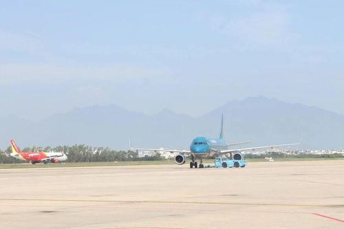 Rà soát quy hoạch, kết nối sân bay Đà Nẵng – Chu Lai