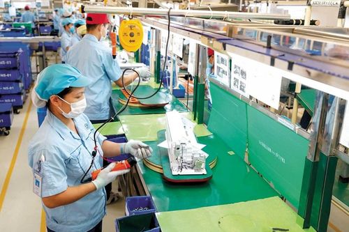 Doanh nghiệp hòa nhịp cùng 'chuyến tàu thịnh vượng'