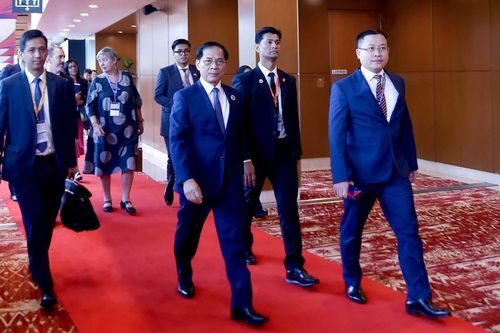 Thúc đẩy hợp tác kinh tế là động lực quan trọng cho quan hệ giữa ASEAN với các đối tác
