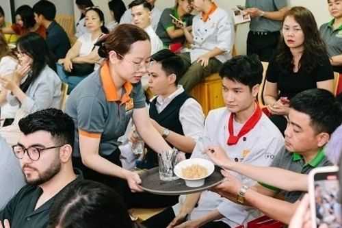 Lan tỏa tinh hoa ẩm thực Nam Mỹ giữa lòng Hà Nội