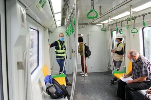 Hà Nội chi hơn 30 tỷ đồng bổ sung PCCC cho tuyến Cát Linh - Hà Đông
