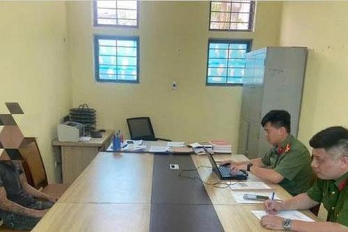 Xử phạt nam thanh niên phát tán video phản cảm trên mạng xã hội