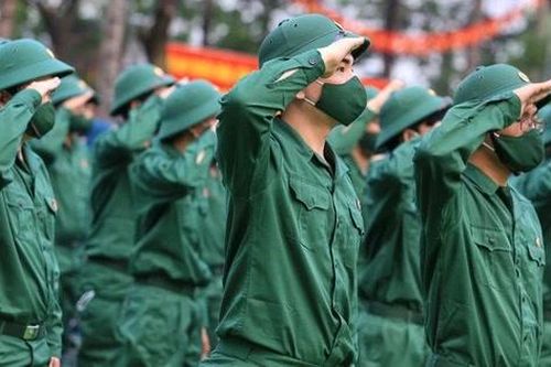 Bộ Quốc phòng hướng dẫn chi tiết về hình xăm, chữ xăm khi tuyển chọn công dân nhập ngũ