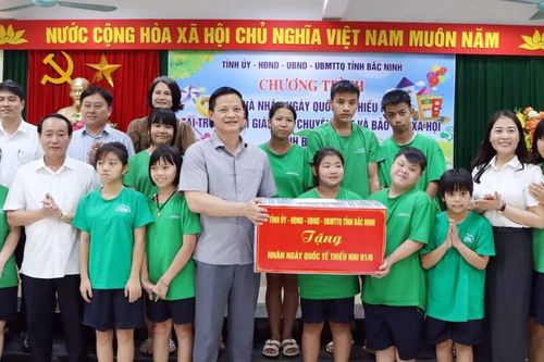 Sau sáp nhập, Bắc Ninh dự kiến chi hơn 8.000 tỷ đồng an sinh xã hội