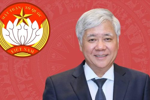 Nhân sự Ban Thường trực Ủy ban Trung ương MTTQ Việt Nam khóa X