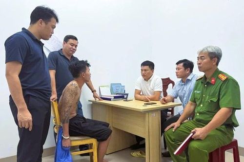 Bắt nghi can giết tài xế xe ôm, cướp tài sản ở Đồng Nai