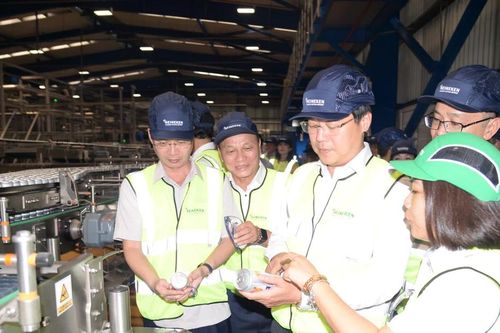 Lãnh đạo Đồng Tháp cam kết gỡ vướng cho doanh nghiệp
