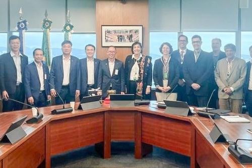 Thúc đẩy quan hệ hợp tác giữa các doanh nghiệp năng lượng Brazil và Việt Nam