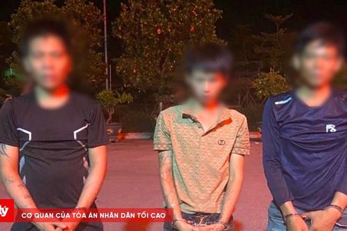 Bắt nhóm đối tượng mua bán, sử dụng ma túy tại phòng trọ