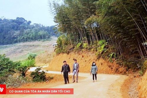 Cải tạo, nâng cấp hơn 1.700km đường giao thông nông thôn tại Cao Bằng