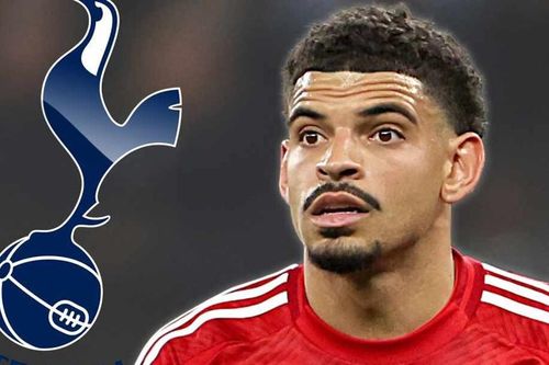 Tottenham 'nổ' thêm bom tấn chuyển nhượng, MU ghen tị