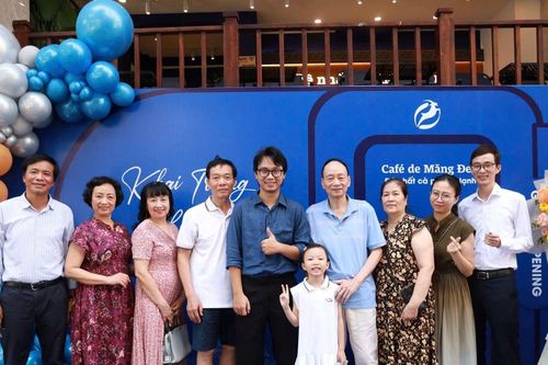 Café de Măng Đen khai trương cơ sở thứ 12, mở rộng hành trình 'cà phê tử tế'