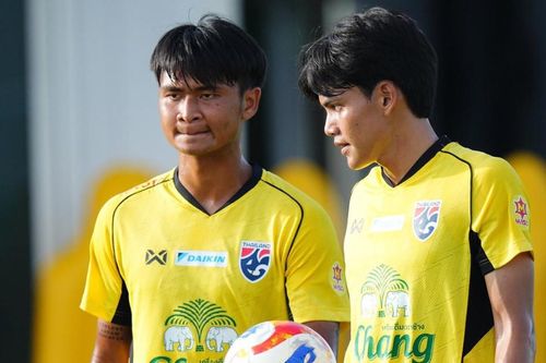U23 Đông Nam Á: Bóng đá Thái Lan gỡ danh tiếng hay... thua thêm