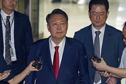 Công tố viên Hàn Quốc khám nhà riêng của cựu Tổng thống Yoon Suk-yeol