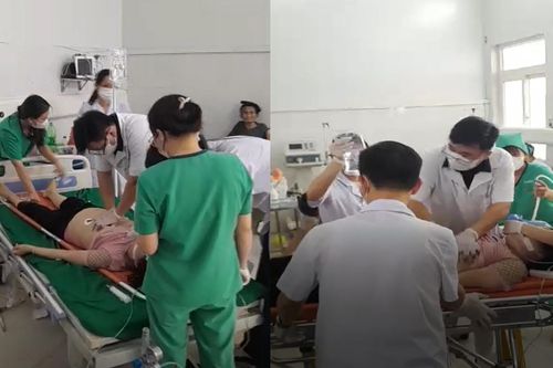 Bệnh viện lên tiếng vụ bệnh nhân tử vong dù trước đó người nhà muốn chuyển viện