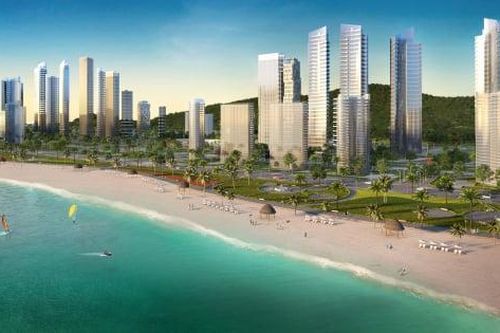 Sun Group ra mắt Sun Elite City bên vịnh di sản Hạ Long