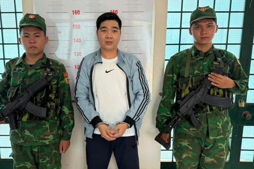 Bắt đối tượng truy nã nguy hiểm nhập cảnh từ Campuchia về Việt Nam
