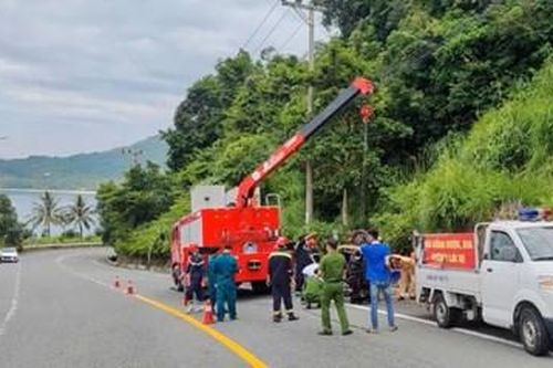 Nam du khách người Mỹ tự gây tai nạn và tử vong