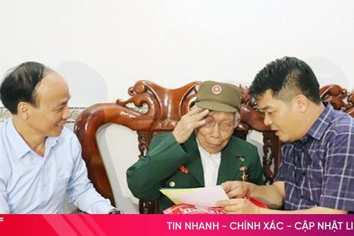 Chung tay ủng hộ nguồn lực cho Quỹ 'Đền ơn đáp nghĩa' tỉnh Hà Tĩnh