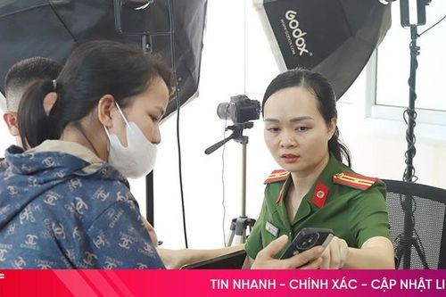 13 điểm cấp thẻ căn cước ở Hà Tĩnh sau sáp nhập đơn vị hành chính