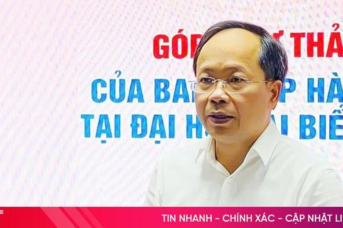 Gợi mở nhiều vấn đề quan trọng về tầm nhìn, định hướng phát triển cho Hà Tĩnh