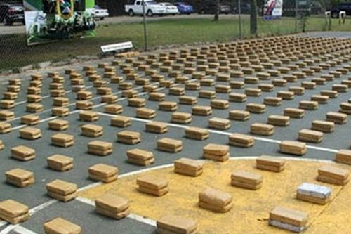 Panama mở chiến dịch truy quét, thu giữ hơn 1 tấn ma túy trong một ngày