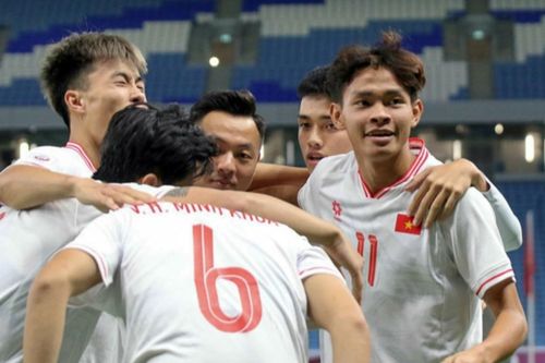 U23 Việt Nam sẵn sang cho giải vô địch Đông Nam Á 2025