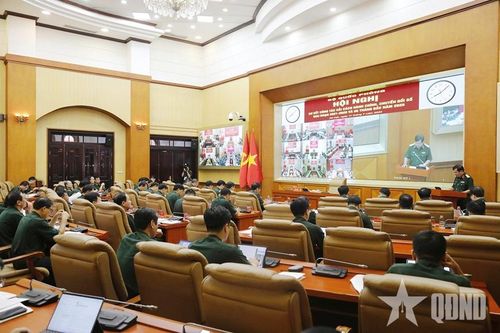 Bộ Quốc phòng đặt mục tiêu đến năm 2026 cắt giảm ít nhất 50% thời gian xử lý thủ tục hành chính