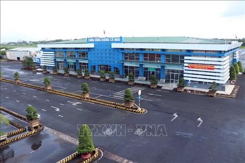 Chuẩn bị khởi công đường hạ cất cánh Cảng hàng không Cà Mau