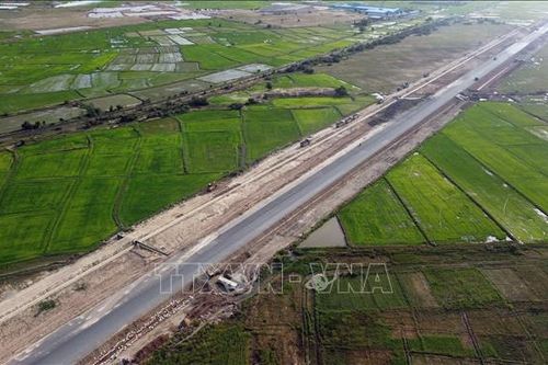 Huế tái định cư gần 900 hộ dân bị ảnh hưởng bởi Dự án đường sắt tốc độ cao Bắc - Nam