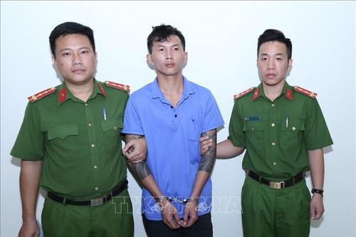 Bắt giữ đối tượng sát hại người lái xe ôm, cướp tài sản