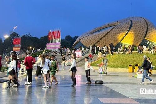 Sau mở rộng địa giới, du lịch Lâm Đồng hướng tới hơn 22 triệu lượt khách nửa cuối năm 2025