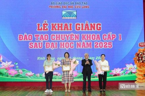 Gắn kết đào tạo nguồn lực y tế phục vụ cho tỉnh Vĩnh Long