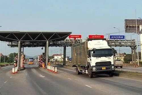 Tổng hợp số ô tô của cán bộ tỉnh Quảng Trị cũ để đề xuất giảm phí BOT