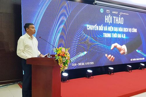 Đà Nẵng 'bắt tay' các đối tác công nghệ hàng đầu hiện đại hóa dịch vụ công