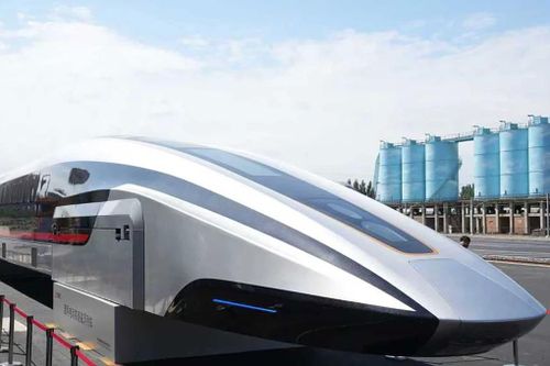 Trung Quốc tăng tốc đường sắt tương lai với tàu 'viên đạn' vận tốc 600 km/h
