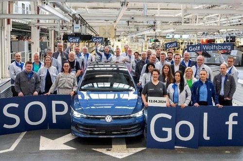 Volkswagen Golf 50 năm: Huyền thoại xe thành công nhất trong lịch sử ngành ô tô