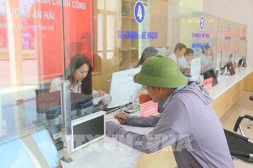 Tín dụng Khu vực 6 duy trì ổn định khi sắp xếp hành chính