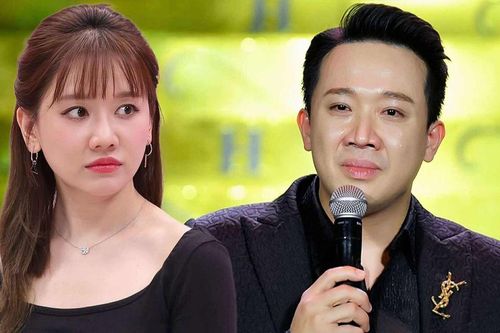 Hari Won bất ngờ nhận tin nhắn lúc 2 giờ sáng, xem xong òa khóc cùng Trấn Thành