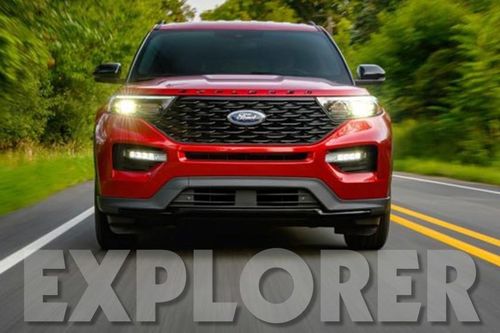 Top 10 mẫu xe ô tô bán chậm nhất Việt Nam tháng 6/2025: Điều ngạc nhiên gọi tên Ford Explorer