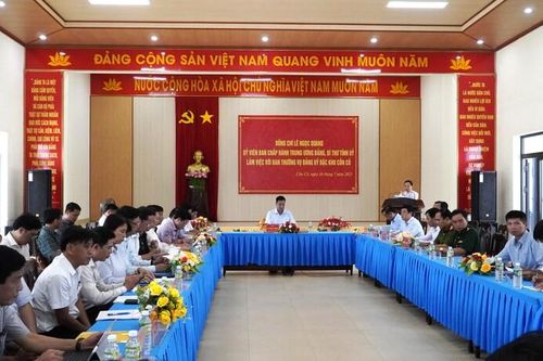 Đảm bảo cung cấp điện phục vụ phát triển đặc khu Cồn Cỏ