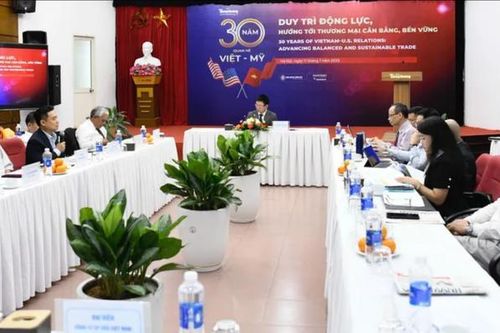 Việt Nam tiếp tục là điểm đến hấp dẫn với doanh nghiệp Mỹ