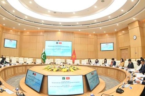 Nền tảng đưa thương mại Việt Nam - Pakistan phát triển thực chất, bền vững