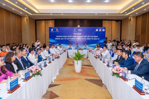 TP. Hồ Chí Minh: Định vị không gian thương mại, dịch vụ và chuỗi cung ứng